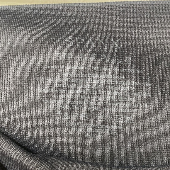 Spanx grey camo leggings size small - Picture 5 of 9